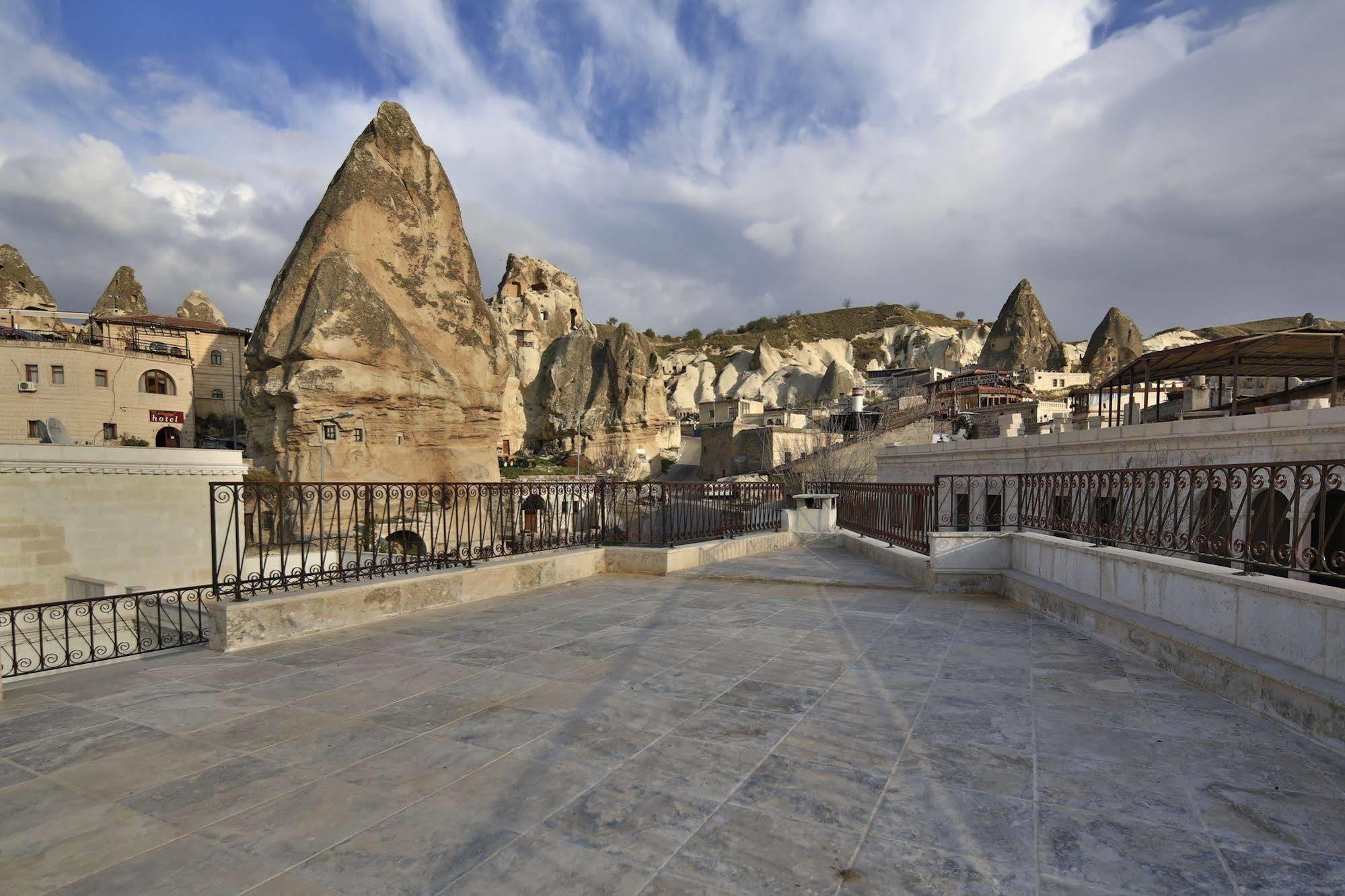 Hanzade Cappadocia Göreme Exterior foto
